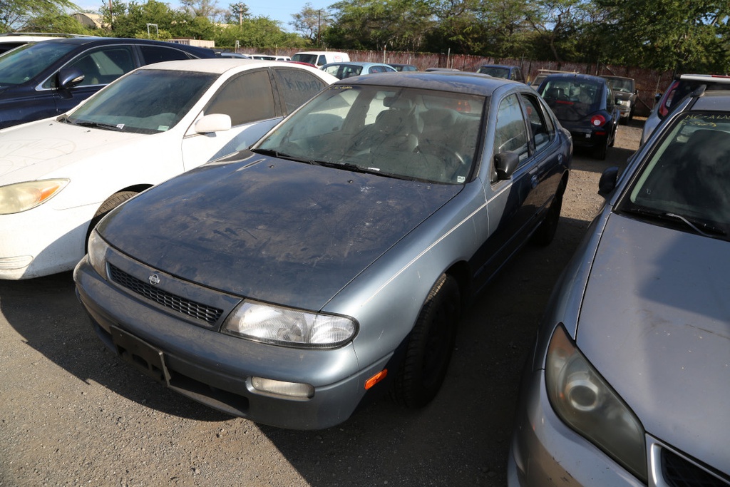 NISS Altima 1994 NFV174