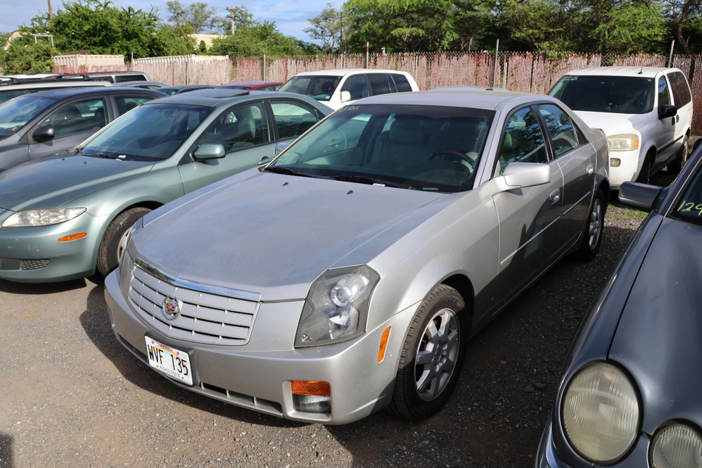 CADI CTS 2007 WVF135