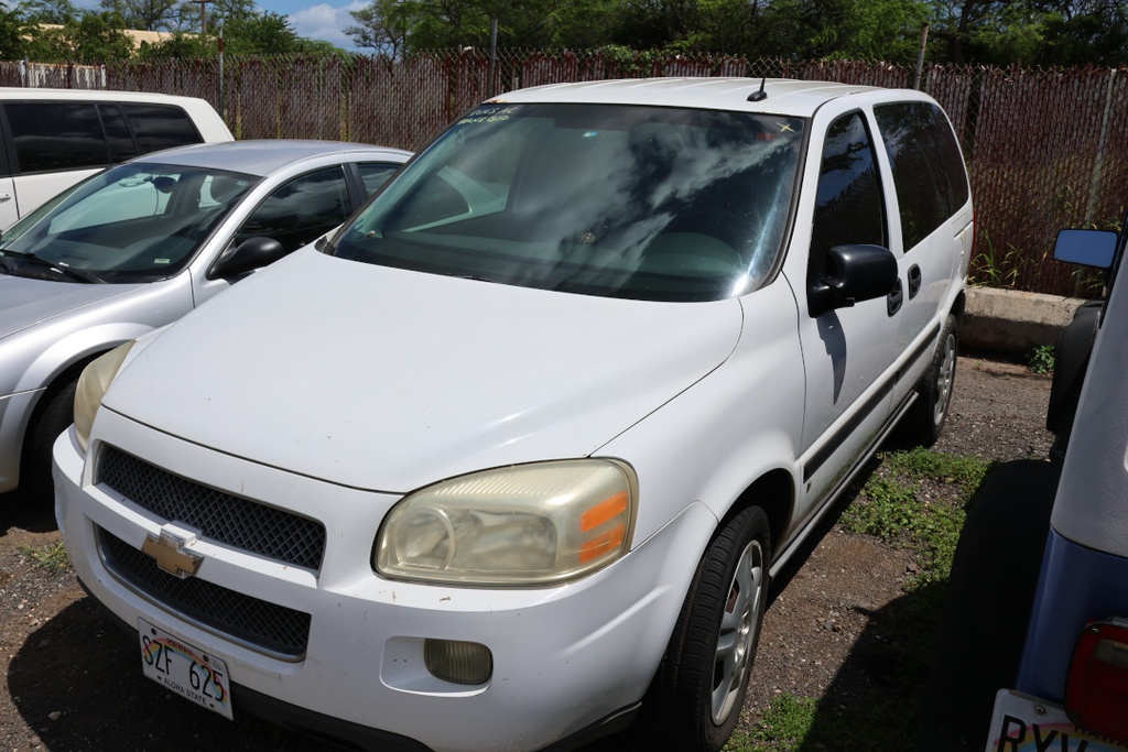 CHEV Venture 2008 SZF625