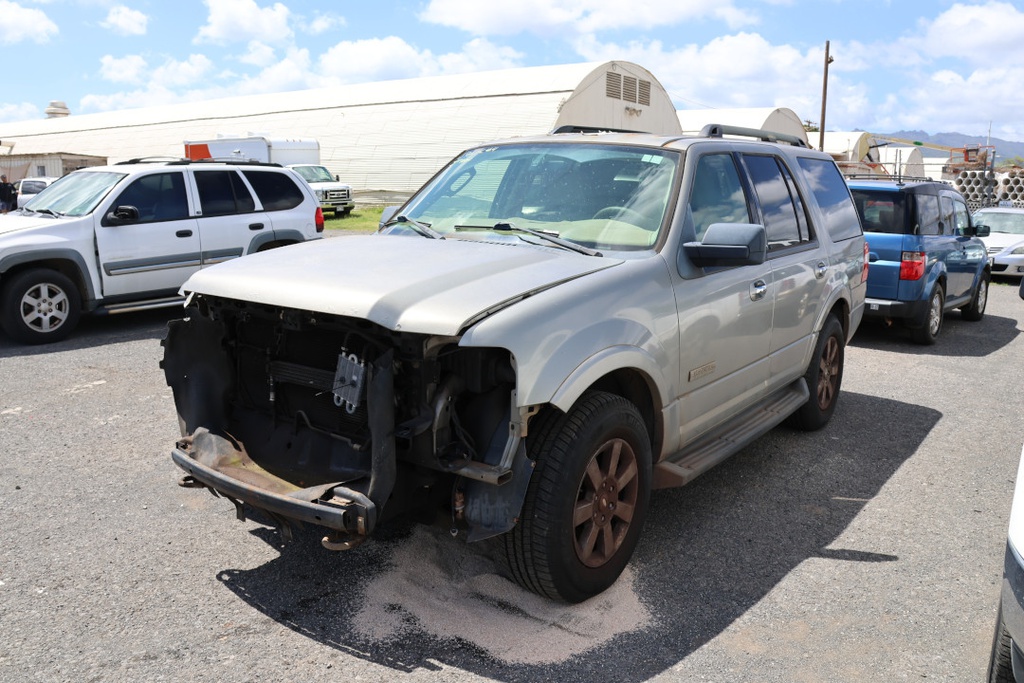 FORD Expedition 2008 PSN909