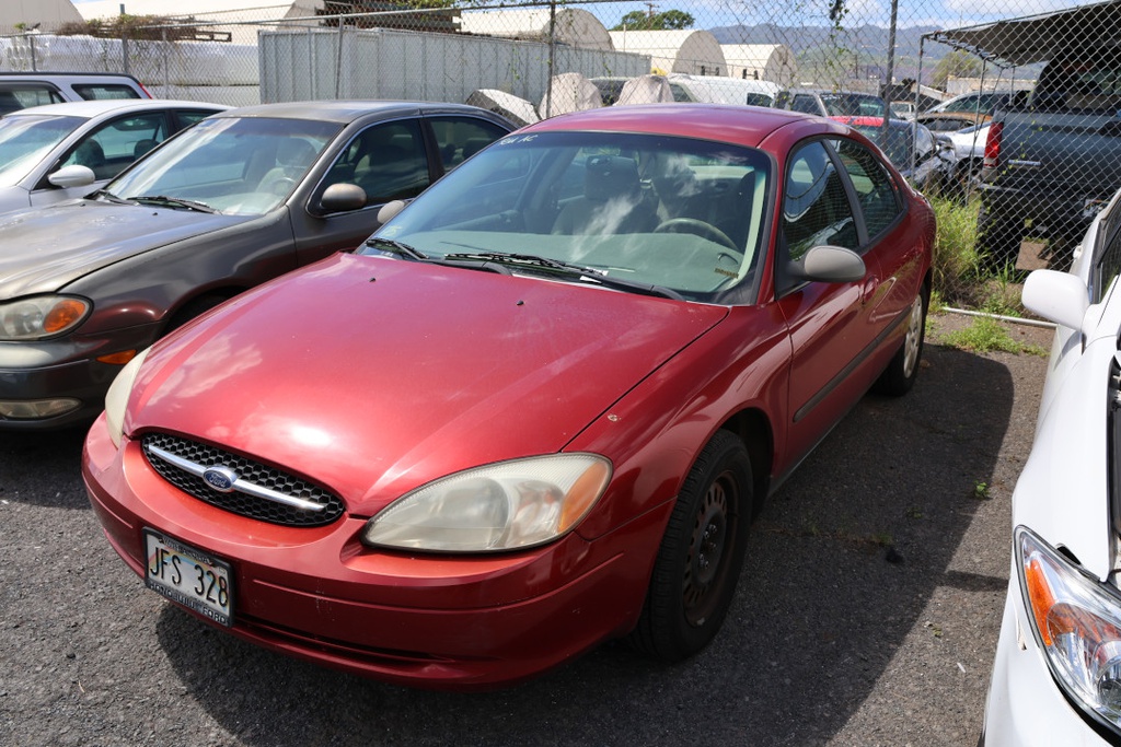 FORD Taurus 2000 JFS328