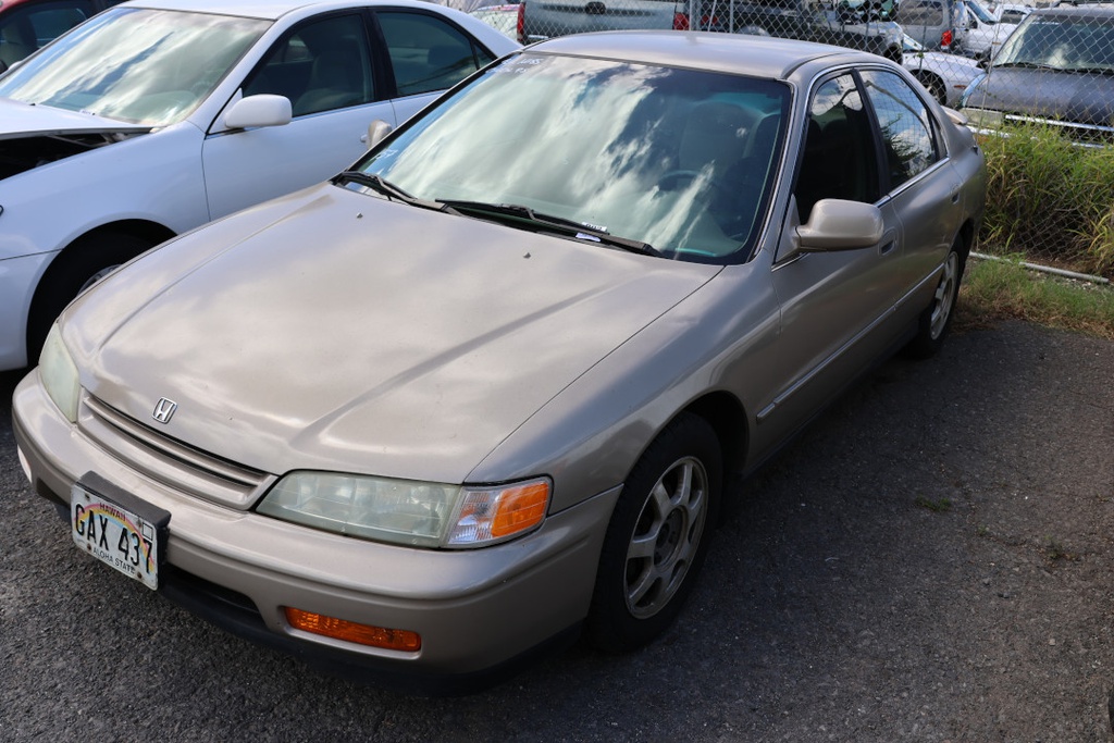 HOND Accord 1994 GAX437-22