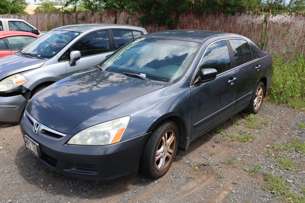 HOND Accord 2007 MRS246