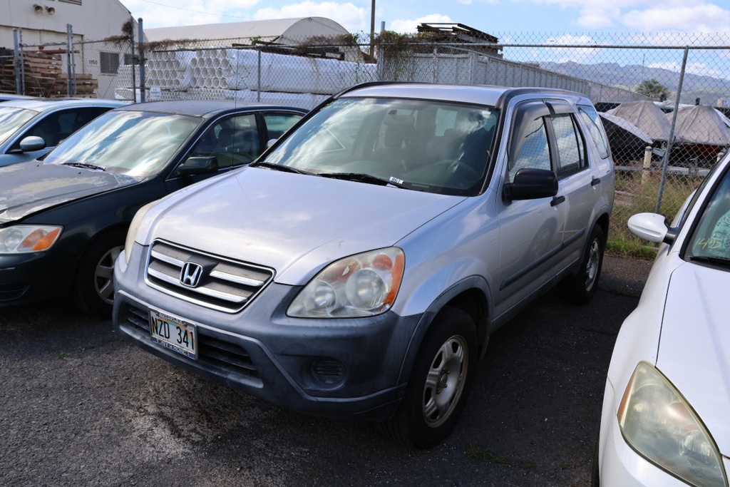 HOND CRV 2005 NZD341