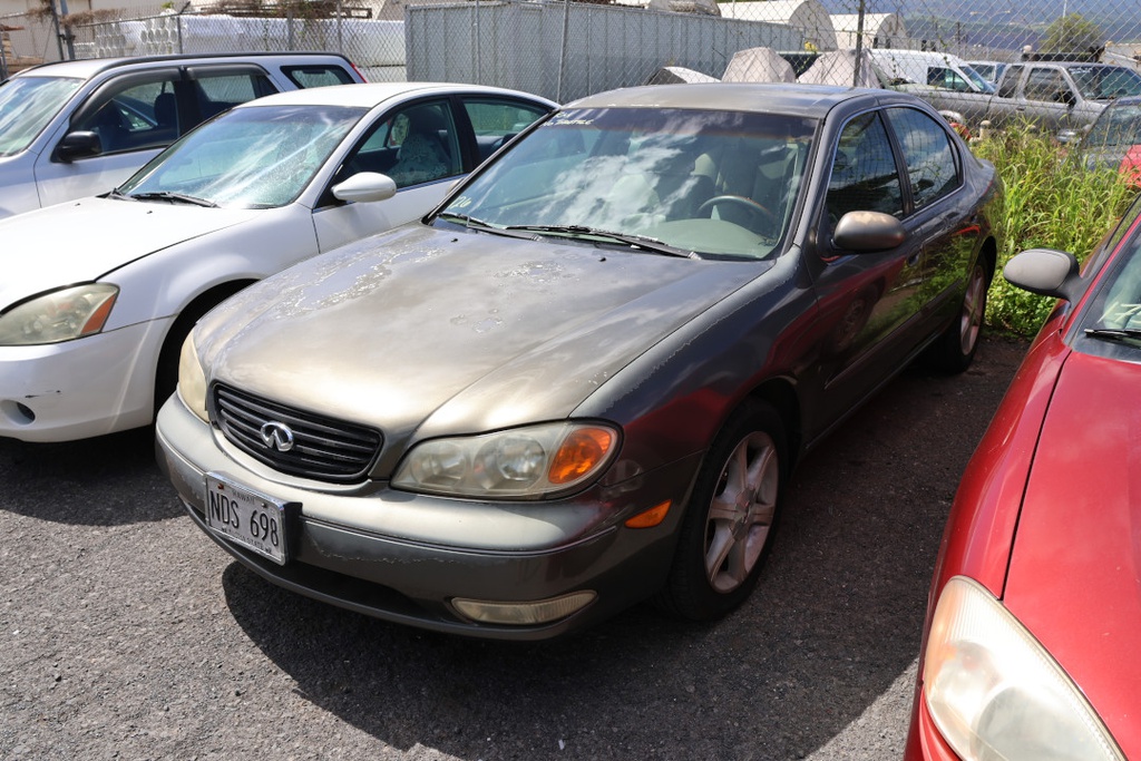 INFI I35 2003 NDS698