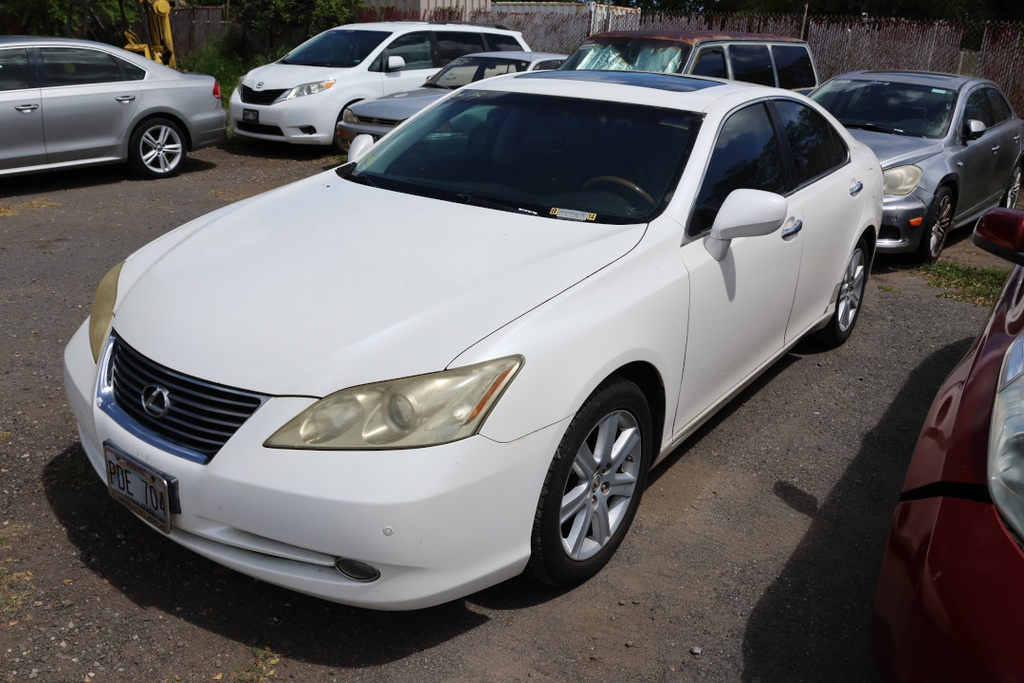 LEXS ES350 2007 PDE704
