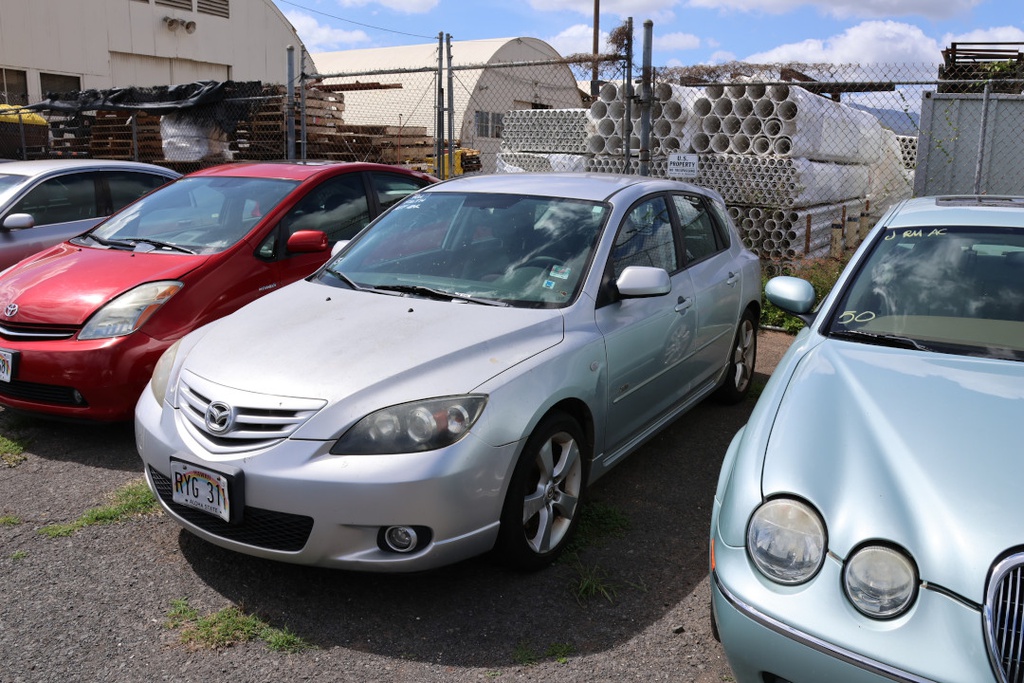 MAZD 3 2005 RYG311-22