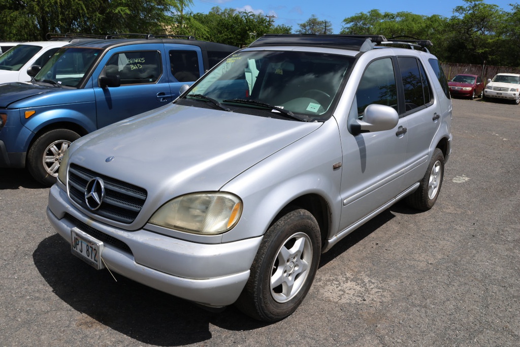 MERZ ML320 2001 JPJ872