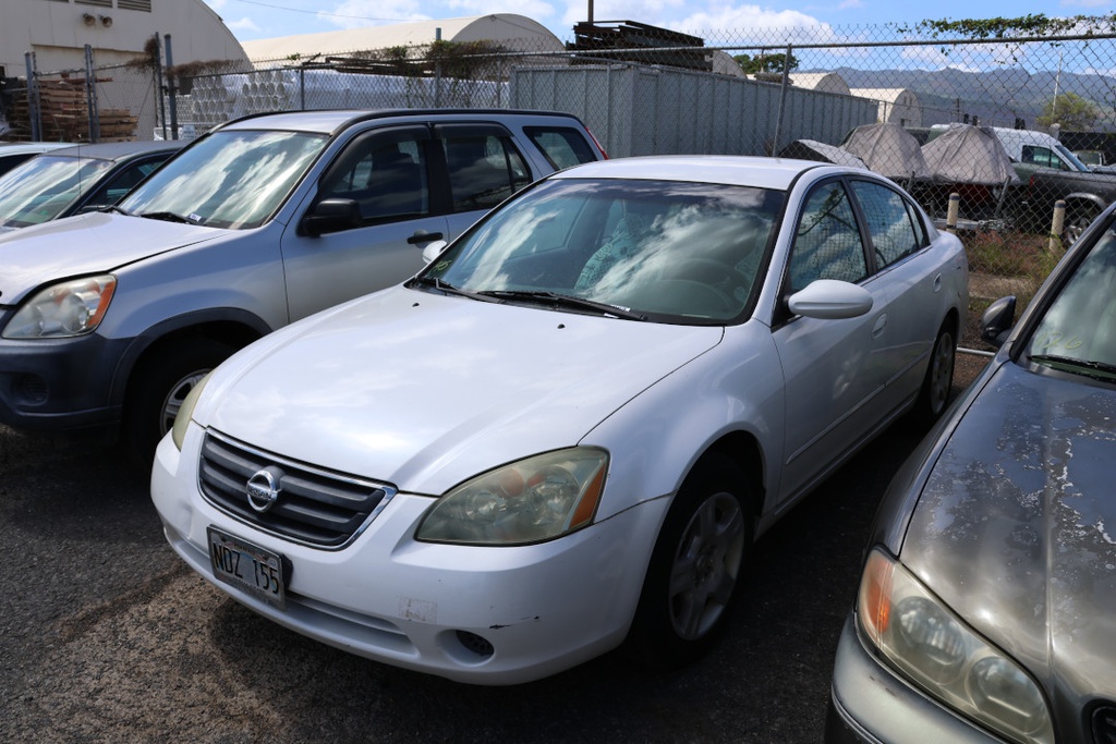 NISS Altima 2003 NDZ155