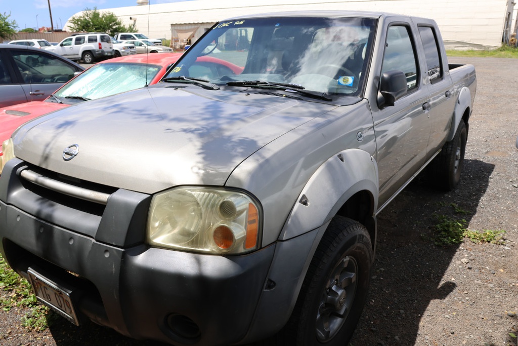 NISS Frontier 2002 PTG079