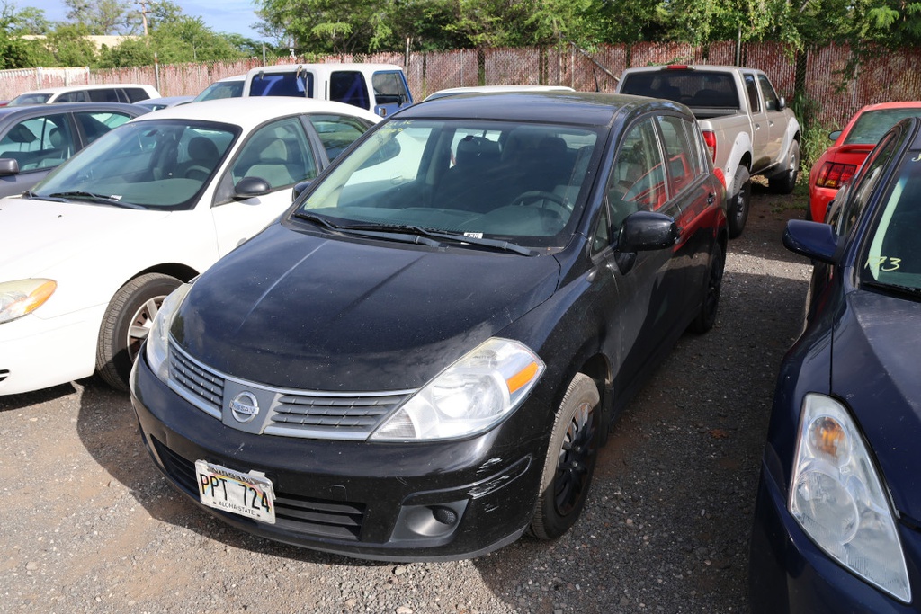 NISS Versa 2008 PPT724