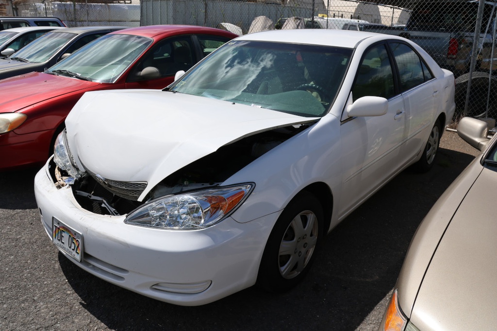 TOYT Camry 2002 TDE052