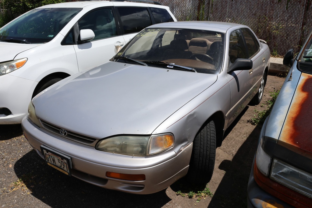 TOYT Camry XLE 1995 GTW597