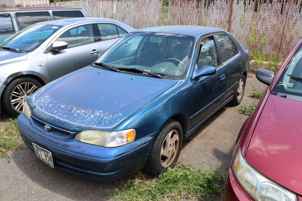 TOYT Corolla 2000 JCT854