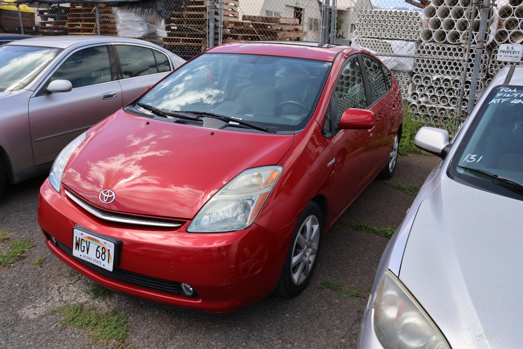 TOYT Prius 2007 WGV681