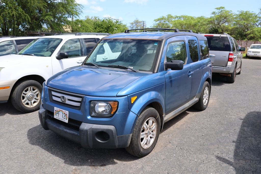 HOND Element 2007 TPF120