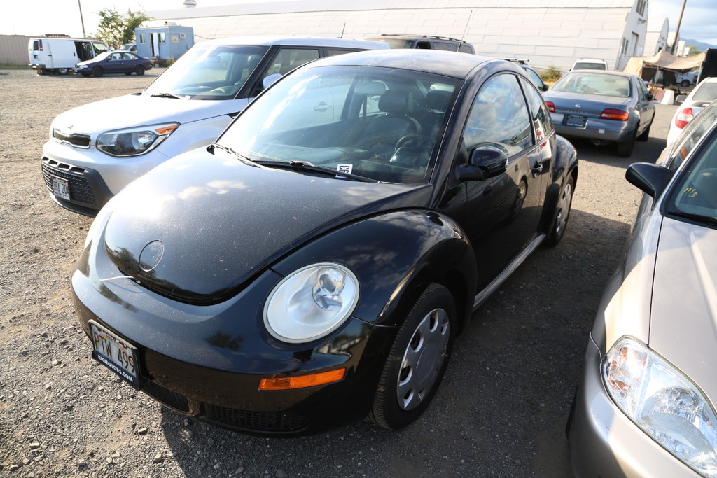 VOLK New Bettle 2007 PTW499
