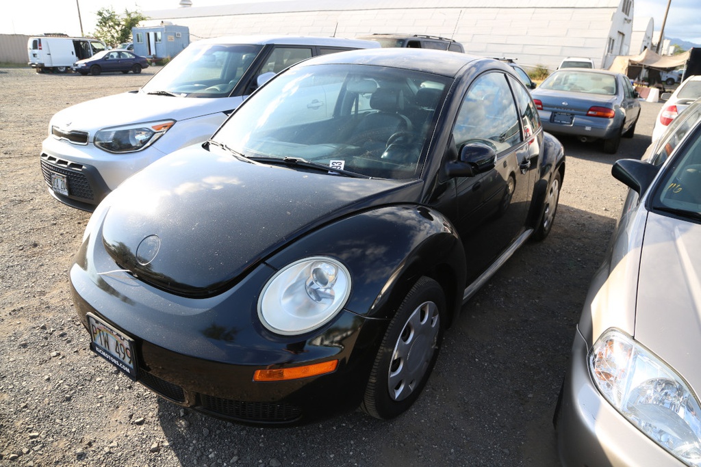 VOLK New Bettle 2007 PTW499