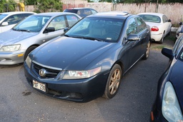ACUR TSX 2005 PXF230