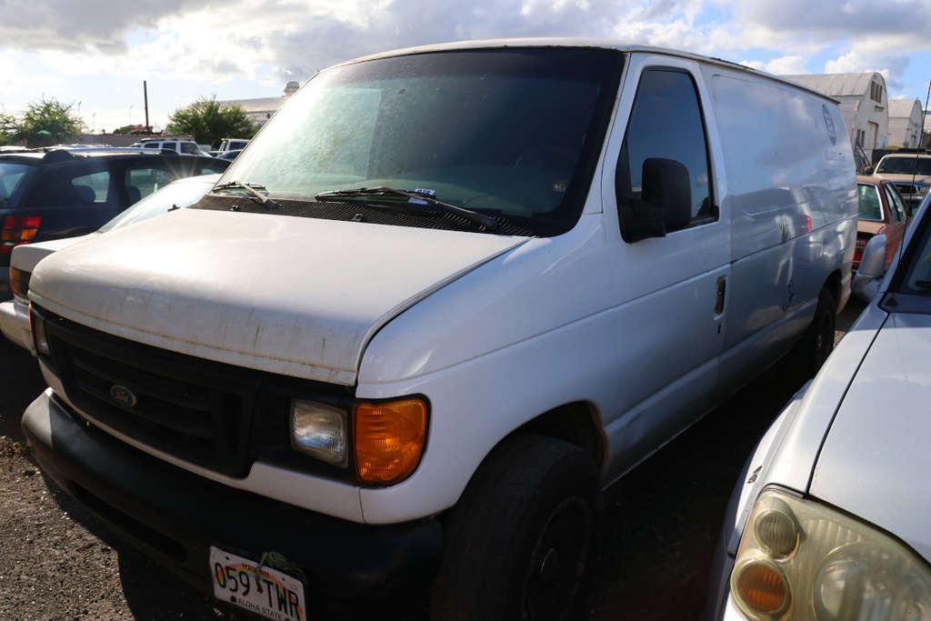 FORD Econoline 2006 059TWR