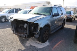 FORD Expedition 2008 PSN909-33