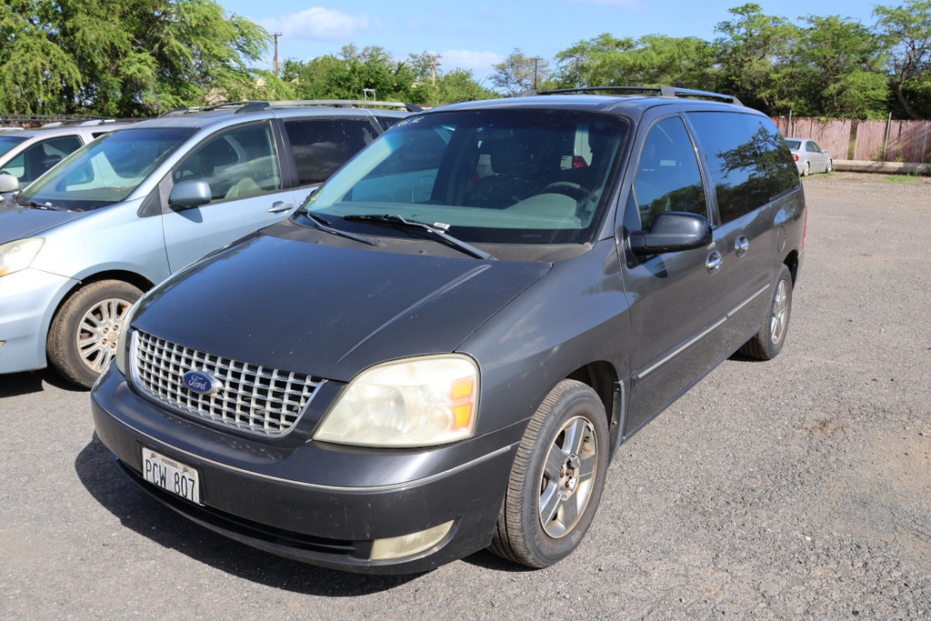 FORD Freestar 2007 PCW807