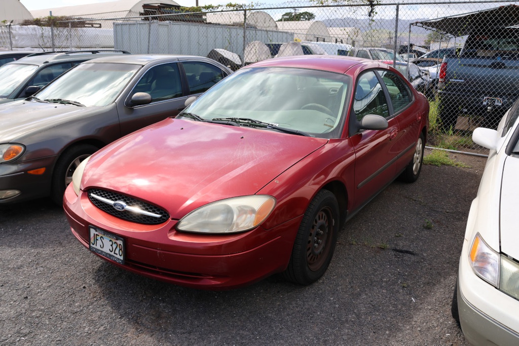 FORD Taurus 2000 JFS328-33