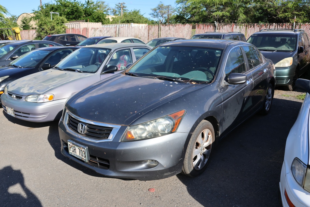 HOND Accord 2008 PSR703