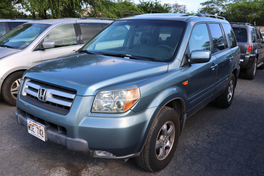 HOND Pilot 2006 WSE742
