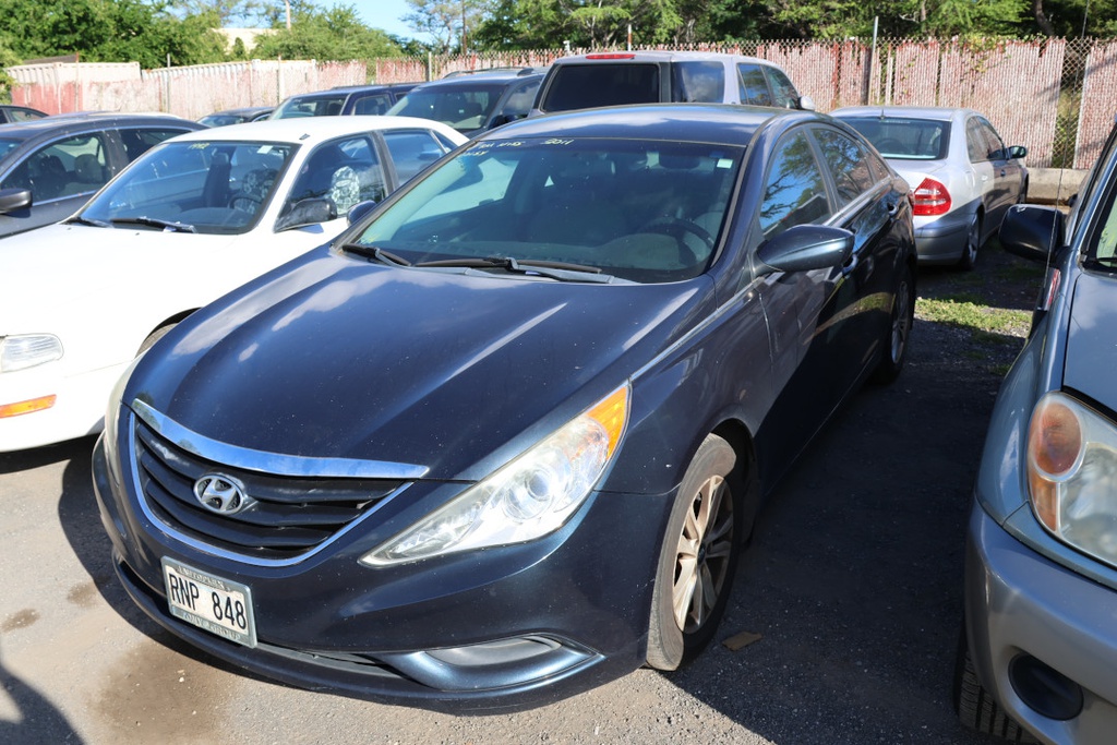 HYUN Sonata 2011 RNP848
