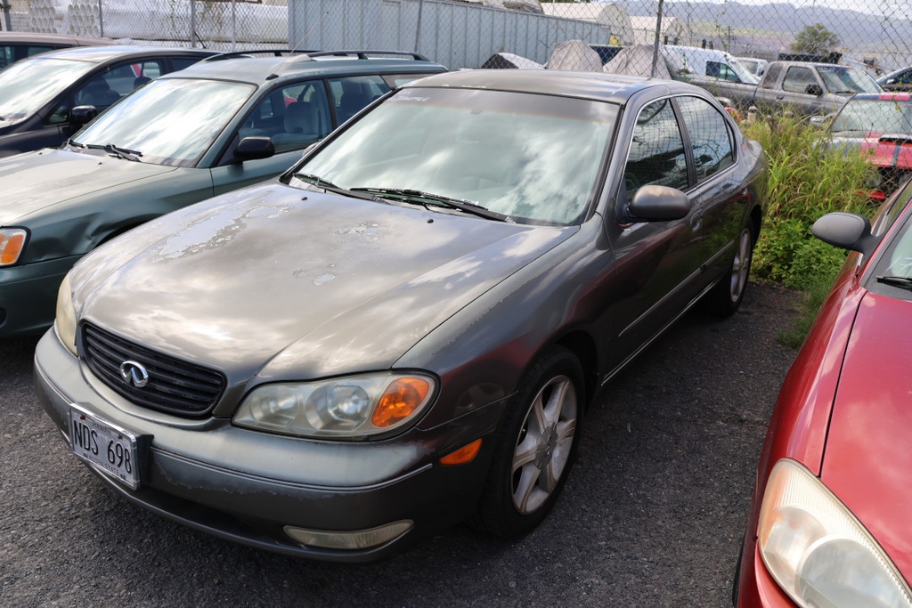 INFI I35 2003 NDS698-33