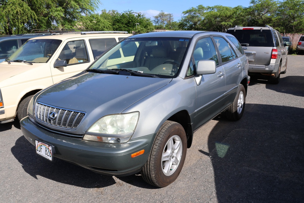 LEXS RX300 2001 JJF826