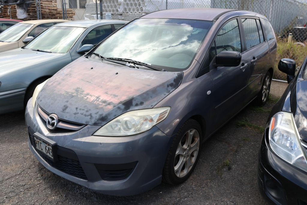 MAZD 5 2008 PTC643