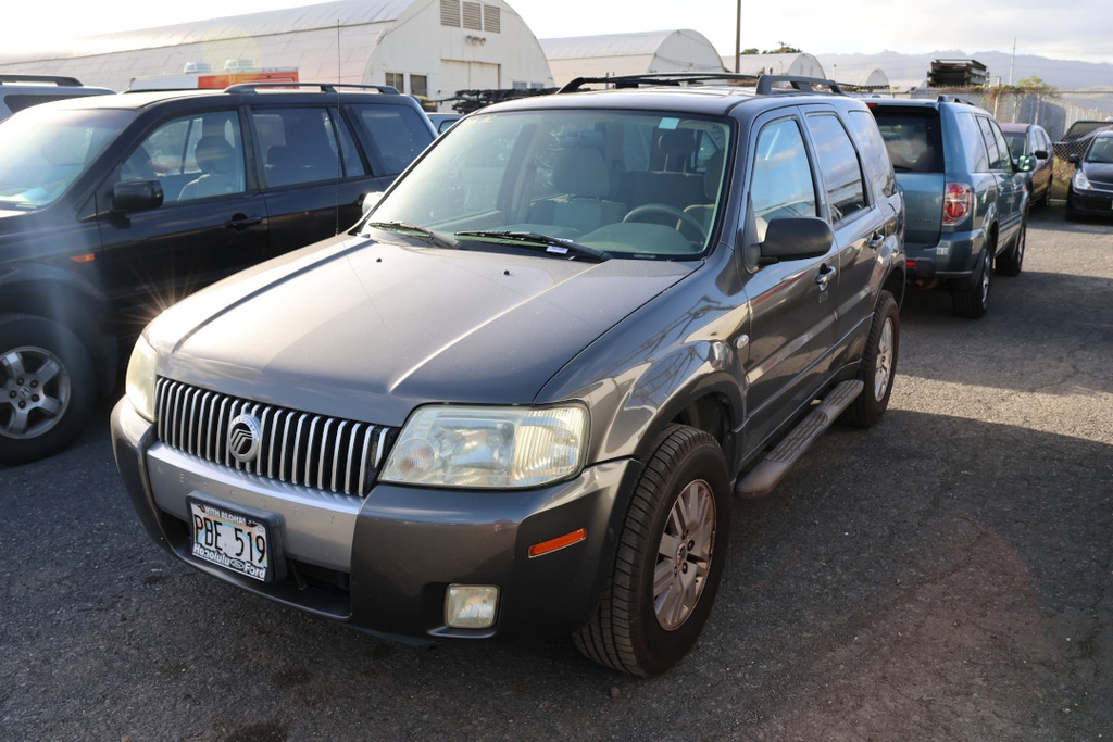MERC Mariner 2006 PBE519