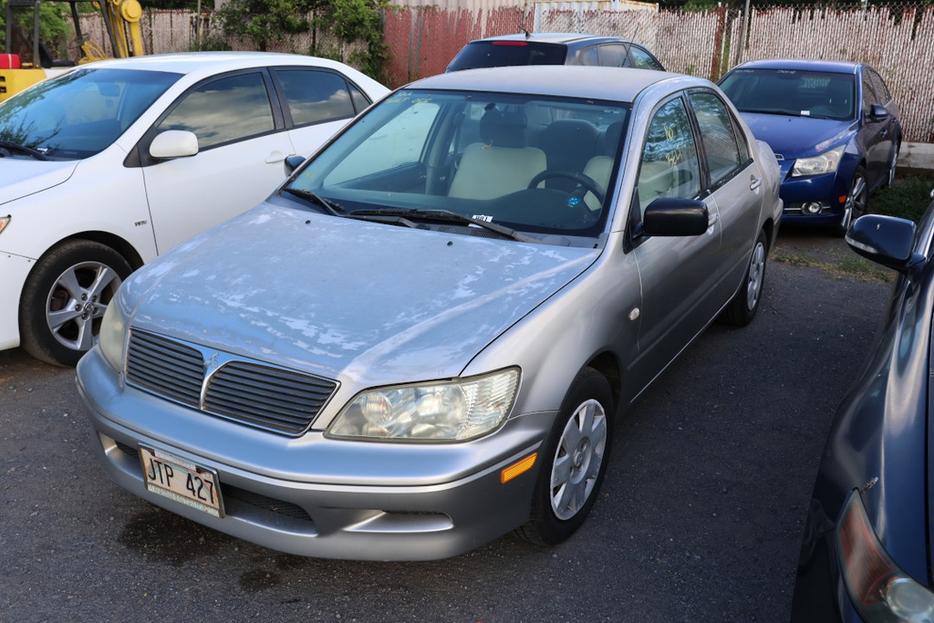 MITS Lancer 2002 JTP427