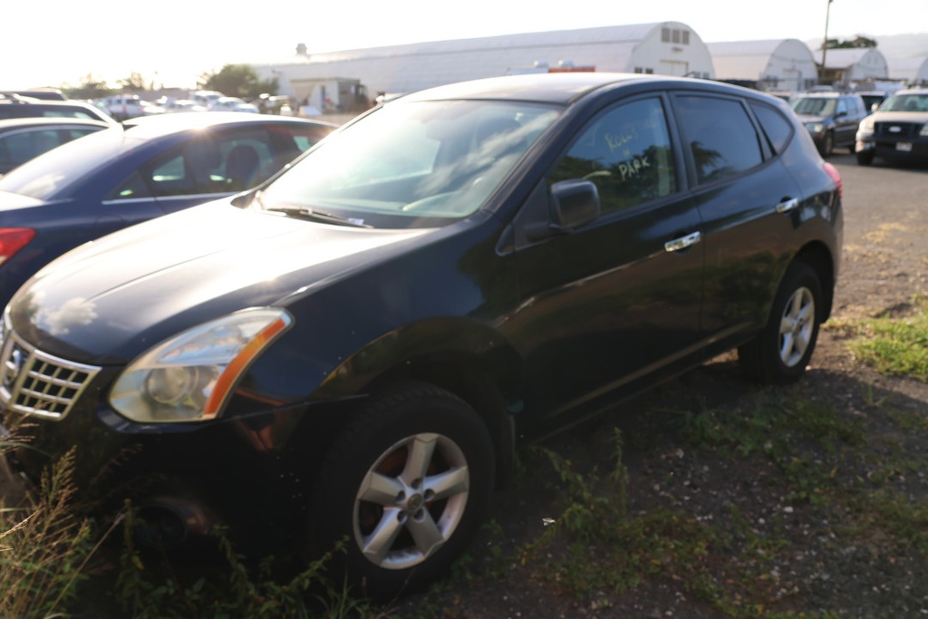 NISS Rogue 2010 WRX380-33