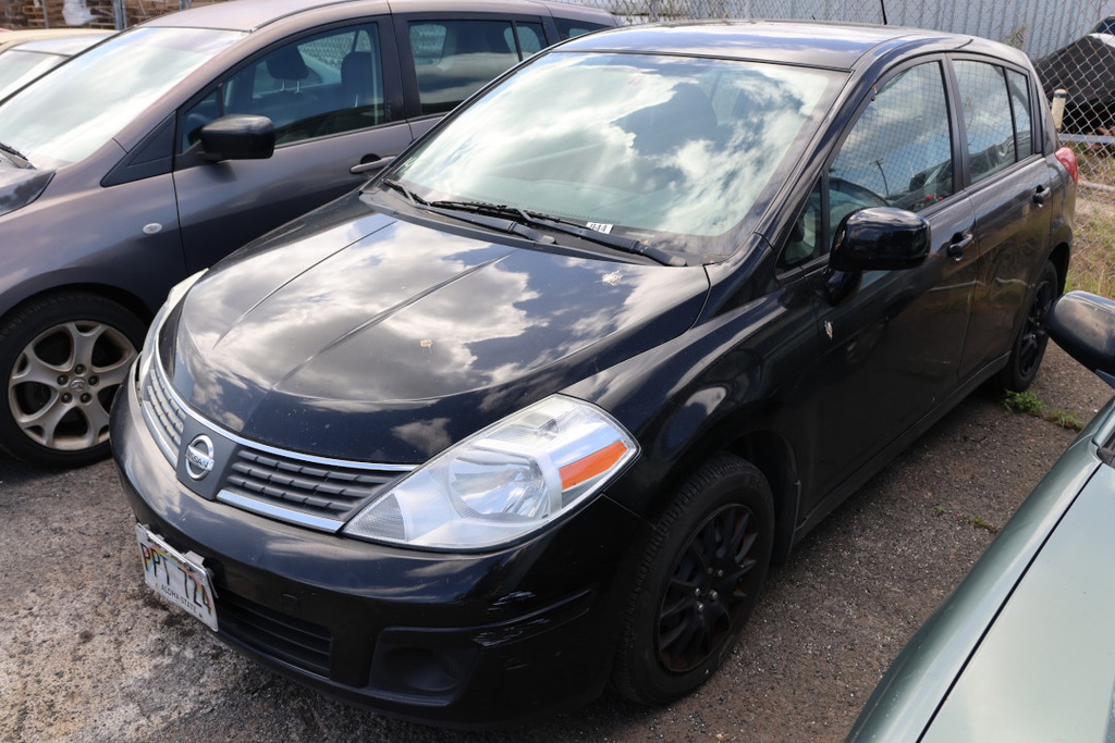 NISS Versa 2008 PPT724-33
