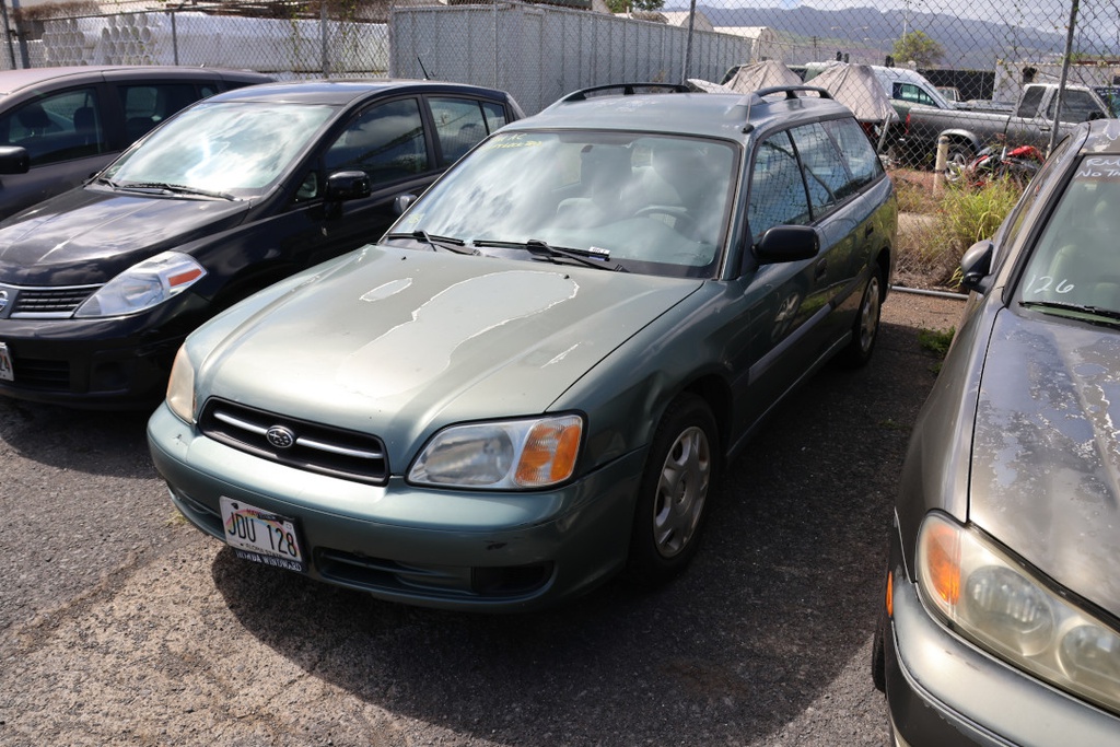 SUBA Legacy 2000 JDU128