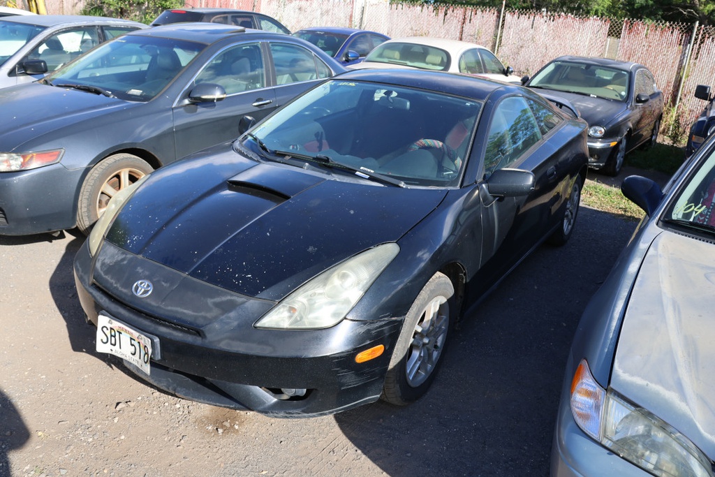 TOYT Celica 2003 SBT518