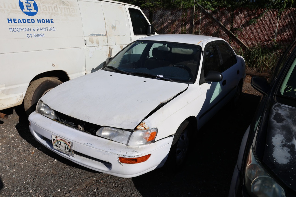TOYT Corolla 1994 SDP760