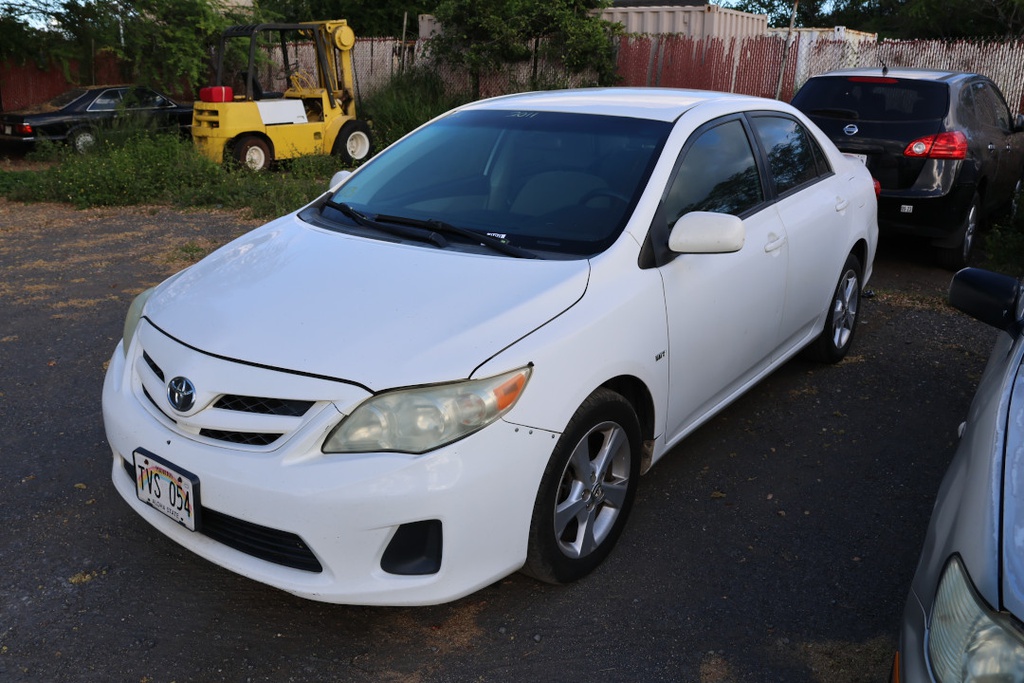 TOYT Corolla 2011 TVS054