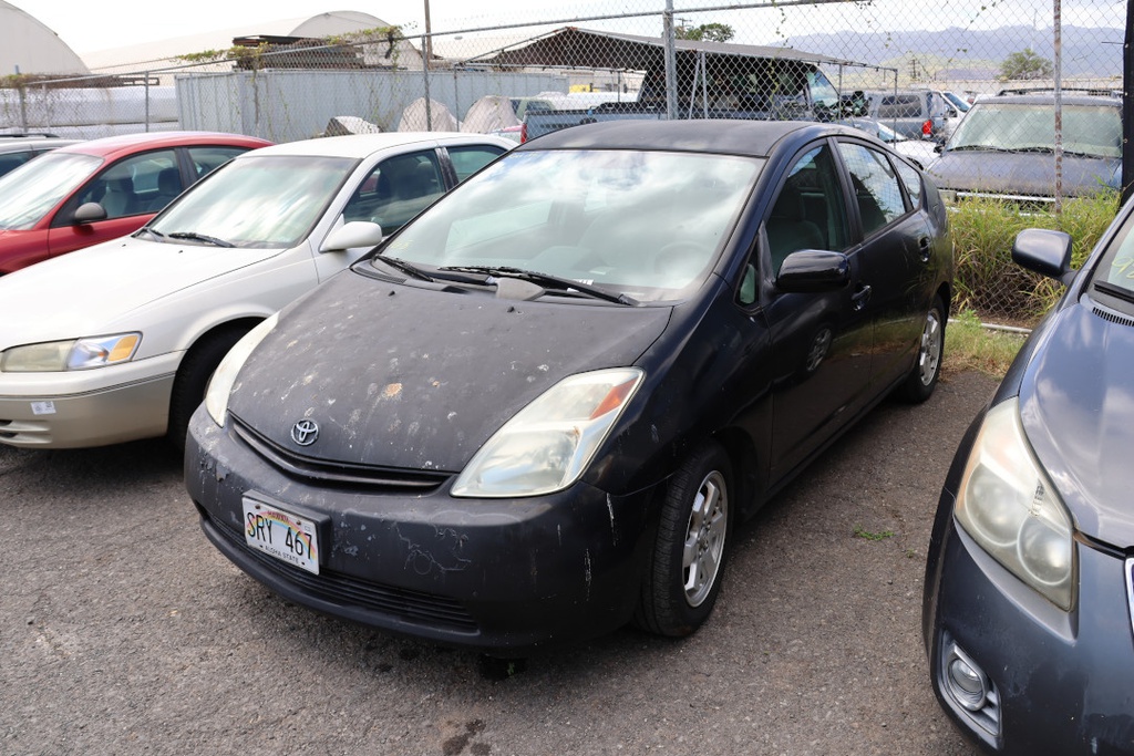 TOYT Prius 2005 SRY467