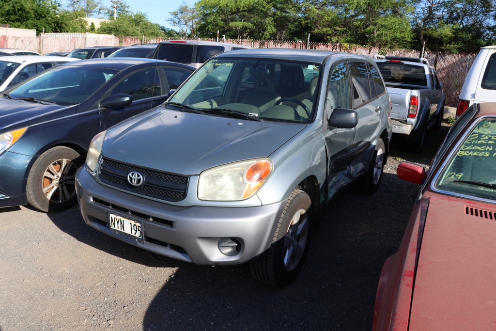 TOYT Rav4 2004 NYN195