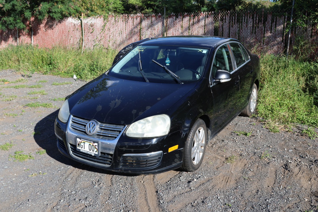 VOLK Jetta 2007 WGT005
