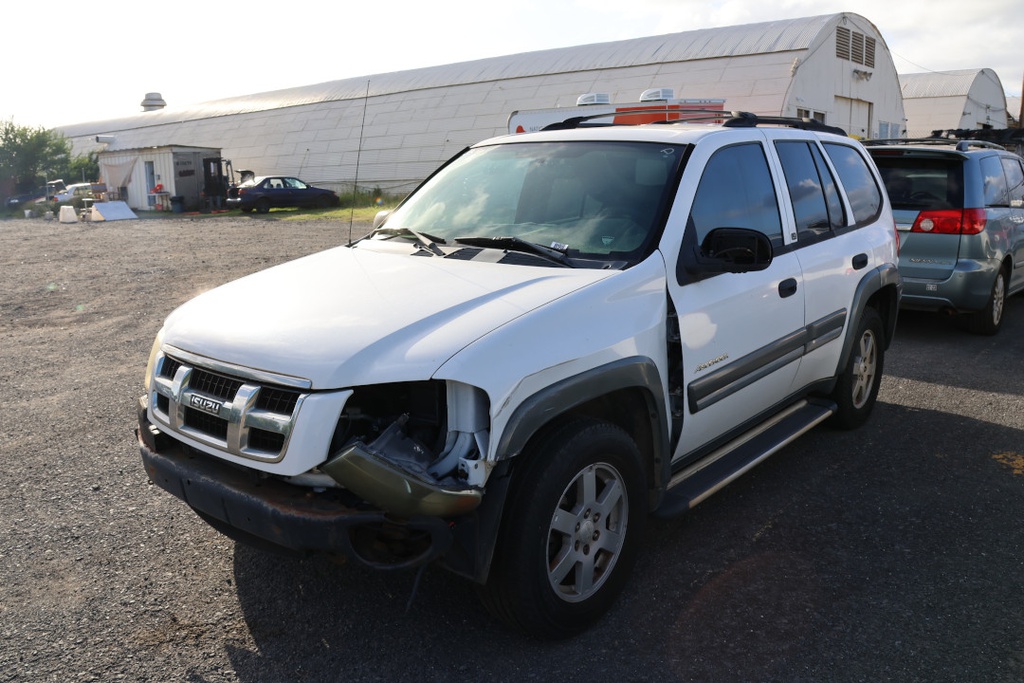 ISU Ascender 2004 TYX416-33