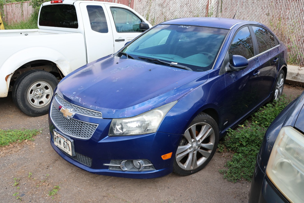 CHEV Cruze 2012 RTW671-44