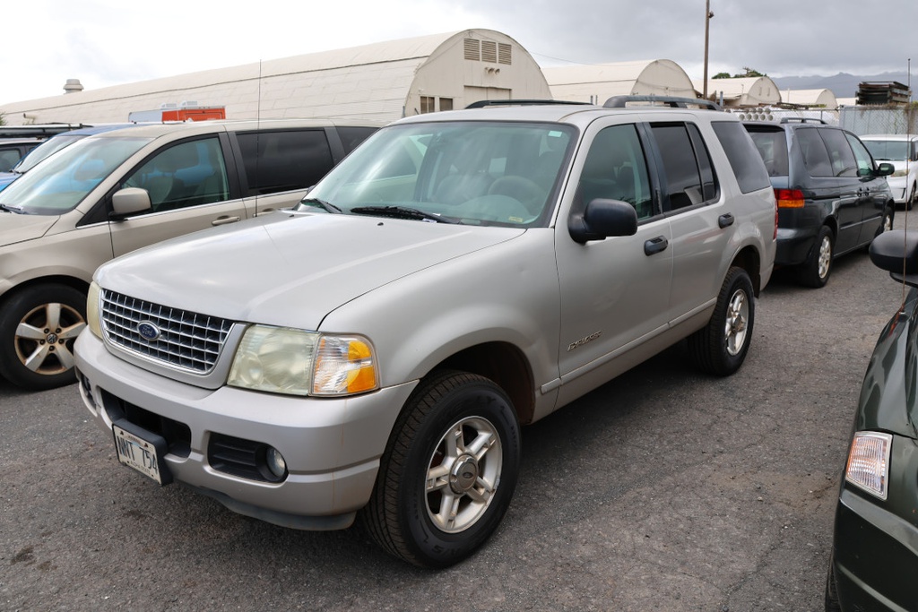 FORD Explorer 2004 NNT754