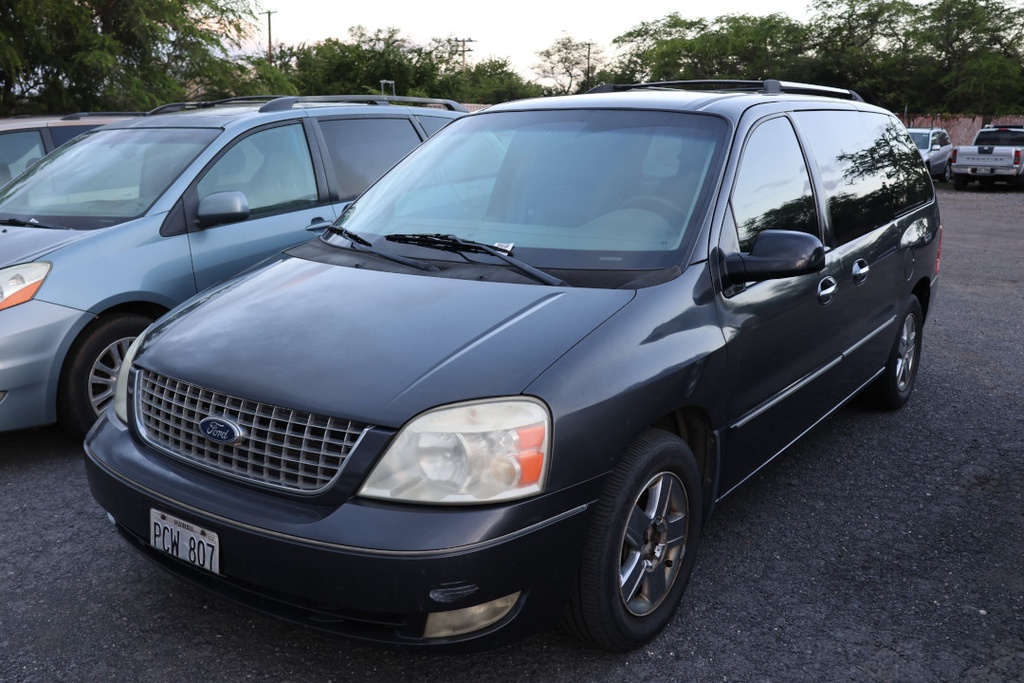 FORD Freestar 2007 PCW807-44