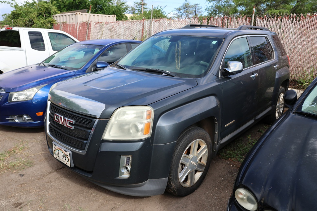 GMC Terrain 2010 RDZ995