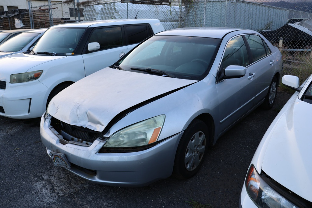 HOND Accord 2003 LKN732